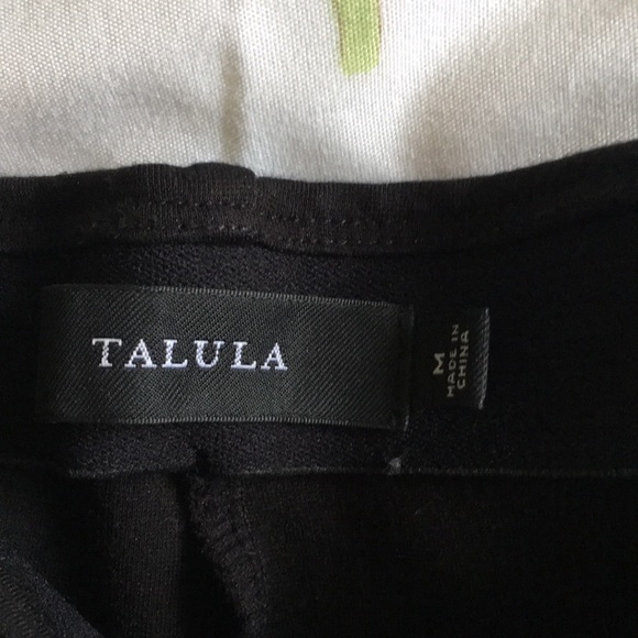 Aritzia Talula black leggings - Picture 2 of 2